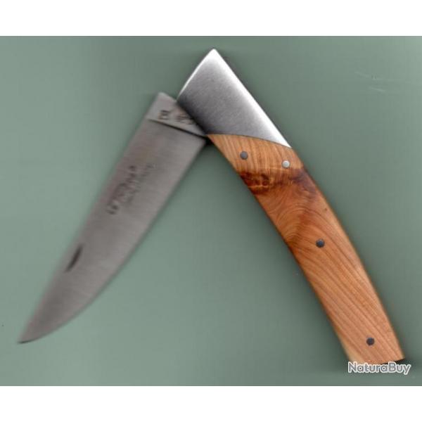 LE THIERS LARGE GRATUIT couteau grav Prnom ou Initiales