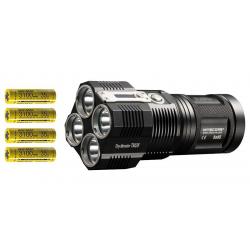 Lampe torche Nitecore Tiny Monster 28BI 6000 lumens