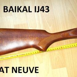 crosse fusil BAIKAL IJ43  IJ 43 IZH43 IZH 43 - ETAT NEUVE - VENDU PAR JEPERCUTE (a6509)