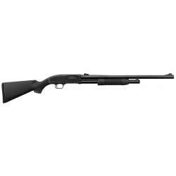 Fusil à pompe Maverick - Canon rayé 61 cm - Cal. 12/76 - 12/76