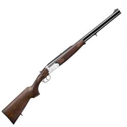Carabine superposé Renato Baldi tradition mixt - Cal. 12/76 et 8x57 jrs - 12/76 et 8x57 JRS
