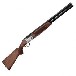 Fusil Superposé Fabarm Elos A2 Classic Paradox AL Gold - Cal.12 - 12/76