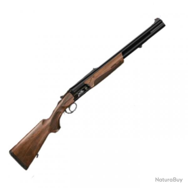 Fusil de chasse superpos Franchi Feeling Ergal Ext Slug - Cal.12/76 - 55 cm - 12/76