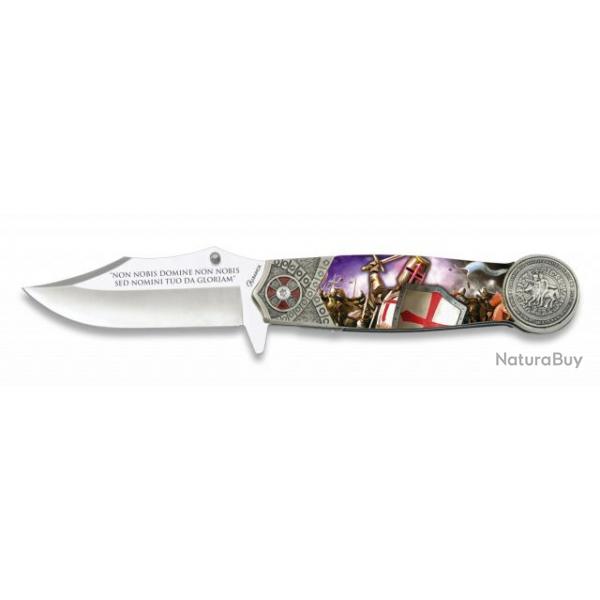 Couteau pliant FOS 3D Albainox Templier 19990-A