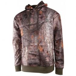 SWEAT POLAIRE KID CAMO FOREST
