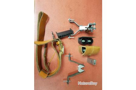 Accessoires tir sportif - Pièces détachées et accessoires d'armes