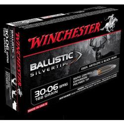 winchester balistic silver tip 30-06 150gr
