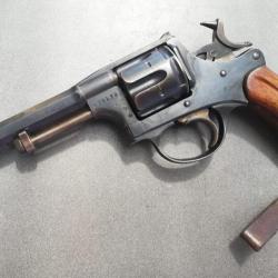 revolver d'ordonnance suisse 1882 en condition exceptionnel catégories d