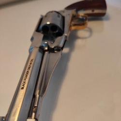 Revolver remington SHERIFF fabrication inox calibre 44 état neuf