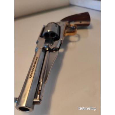 Revolver remington SHERIFF fabrication inox calibre 44 état neuf