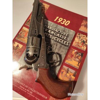 Revolver 1862 police SHERIFF (gold rush) Neuf jamais tiré