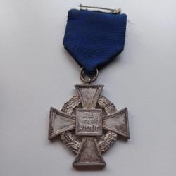 Médaille allemande "Für Treue Dienst" 2GM