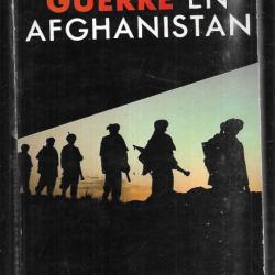 guerre en afghanistan 27 avril 1978-31 mai 1984 de patrice franceschi