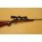 petites annonces chasse pêche : CARABINE SAKO - Cal 222 Rem + LUNETTE VARIABLE BUSHNELL 3-9 x40