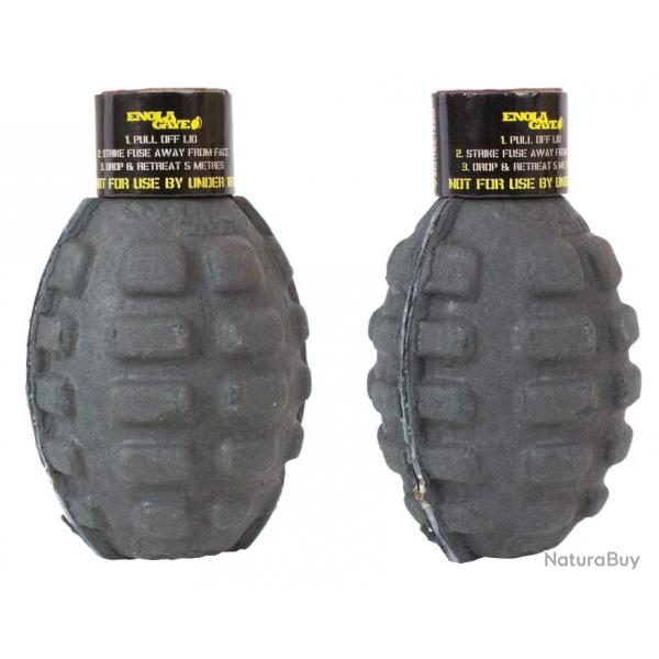 Grenade de peinture  grattoir