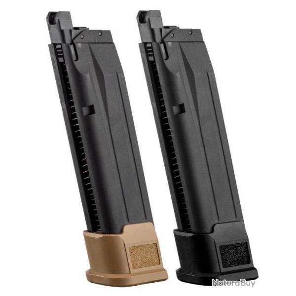 Chargeur CO2 pour SIG M17 PROFORCE-Tan