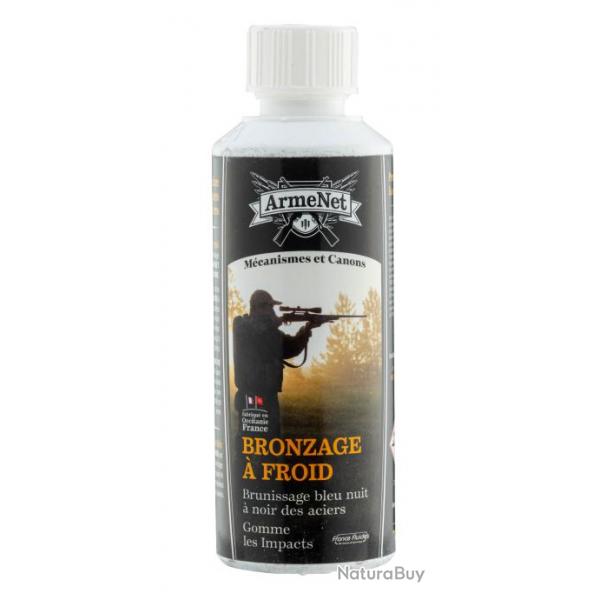 Armenet Bronzage  froid (flacon de 250 ml)-Bronzage  froid