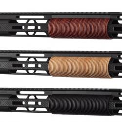 Garde main HERA ARMS AR15/M4 M-LOK 15'' - CUIR