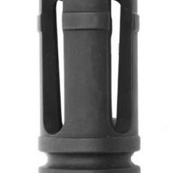 Steel flash hider airsoft M4SD PTS Griffin comp