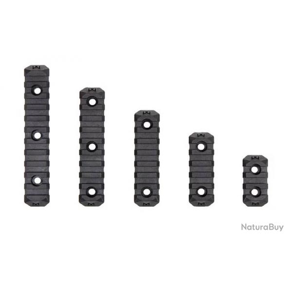 Rail PTS M-LOK-5 Slots