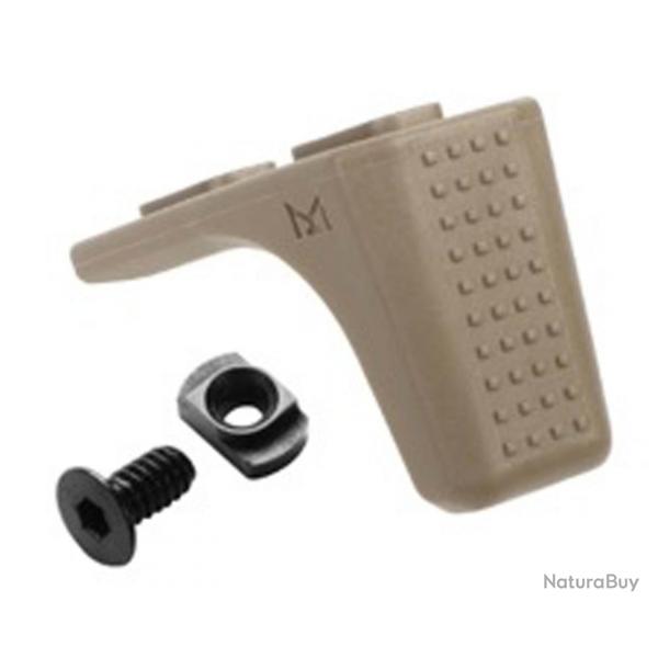 PTS EP Hand stop M-Lok FDE-FDE