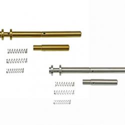 Guide Rod Set RM1 pour Hi-Capa-ARGENT