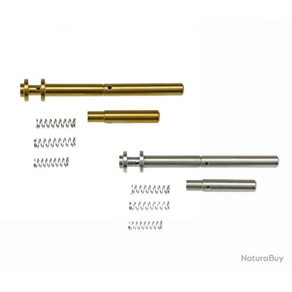 Guide Rod Set RM1 pour Hi-Capa-ARGENT