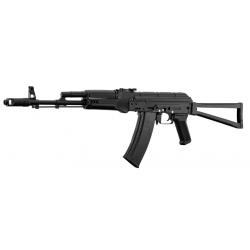 Réplique AEG AKS-74N acier 1,0J-AKS-74N - Synth. noir
