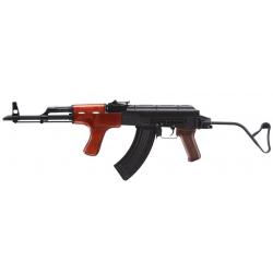 Réplique AEG AK AIMS acier & bois 1,0J