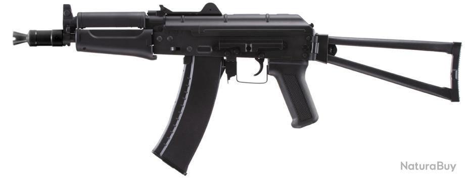 Vend réplique airsoft AEG SLV36 ou G36 noir neuf jamais utilisé