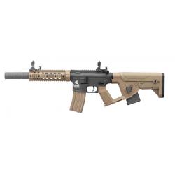 Réplique AEG LT-15 GEN2 ALPHA Stock pack complet BI-TON-Bicolore