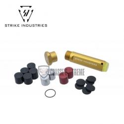 Buffer Optimus STRIKE INDUSTRIES avec Poids Modifiable