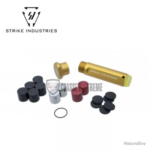 Buffer Optimus STRIKE INDUSTRIES avec Poids Modifiable