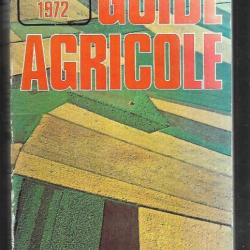 guide agricole philips 1972 tome 14 , élevage , nature , culture