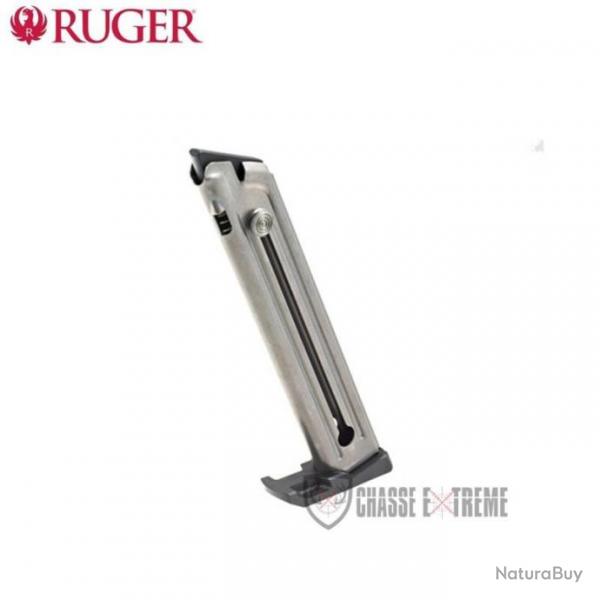Chargeur RUGER Mark IV 10 Cps Cal 22 Lr