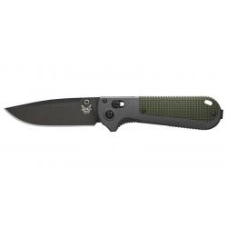 BENCHMADE - BN430BK - REDOUBT