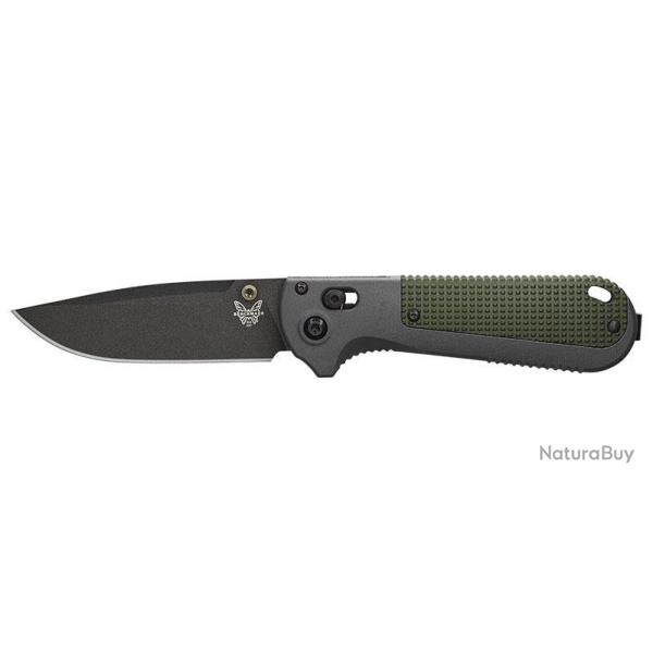 BENCHMADE - BN430BK - REDOUBT