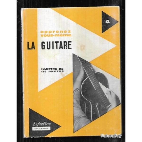 apprenez vous mme la guitare hlne andre lesage