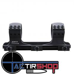 Montage monobloc x-accu Vector Optics 34mm 20moa Profil haut