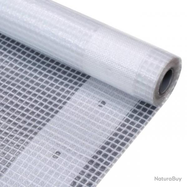 Bche polyvalente et robuste 260 g/m 3 x 5 m film de serre bche housse de protection 02_0002289