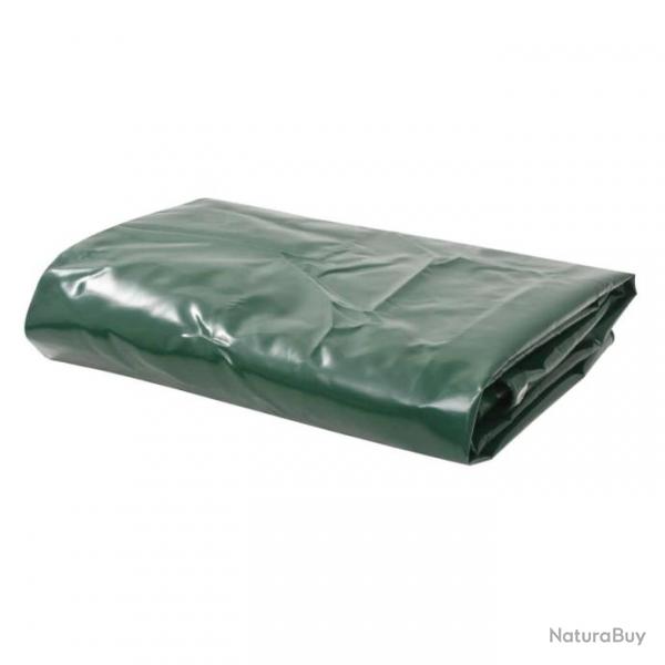 Bche drap de camping protection jardin couverture remorque 2 x 3 m vert 02_0002244