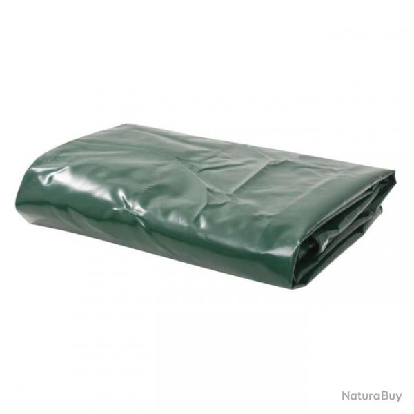Bche polyvalente et rsistante 3 x 5 m drap de camping protection jardin couverture remorque vert