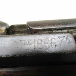 fusil GRAS ? 1866