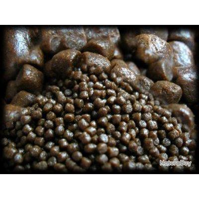 PELLETS CARPE EXTRUDE NAT 15MM 25KGS