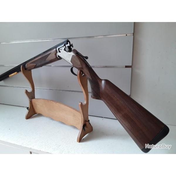 8401 FUSIL SUPERPOS BROWNING B525 GAME 1 LIGHT BOIS CAL20 CH76 CAN71CM NEUF