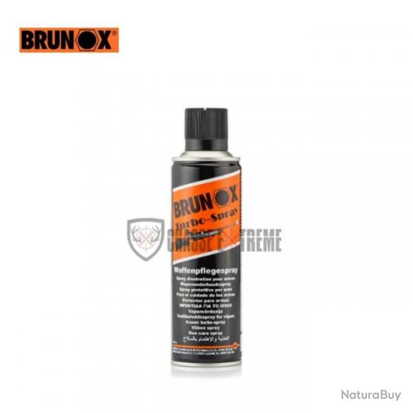 Huile BRUNOX Turbo-Spray en Arosol 300 Ml