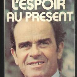 l'espoir au présent de georges marchais , politique française pcf , parti communiste français