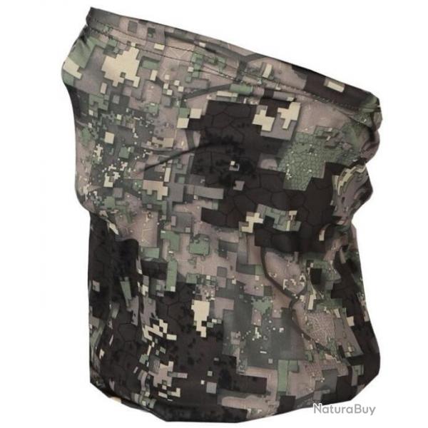 Tour de cou camouflage pixel vert SOMLYS