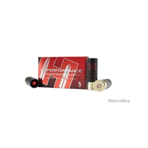CARTOUCHES HORNADY 12 GA SLUG 300 GR MFX PAR 25
