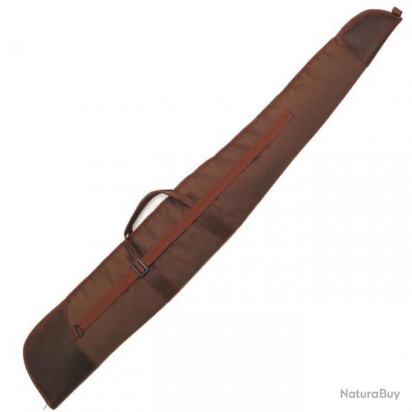 FOURREAU FUSIL TOILE ET CUIR 130CM